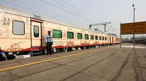 ਆਈਆਰਸੀਟੀਸੀ ਬੁੱਧ ਸਰਕਟ ਟ੍ਰੇਨ 'ਤੇ ਛੋਟ ਦੀ ਪੇਸ਼ਕਸ਼ ਕਰਦਾ ਹੈ