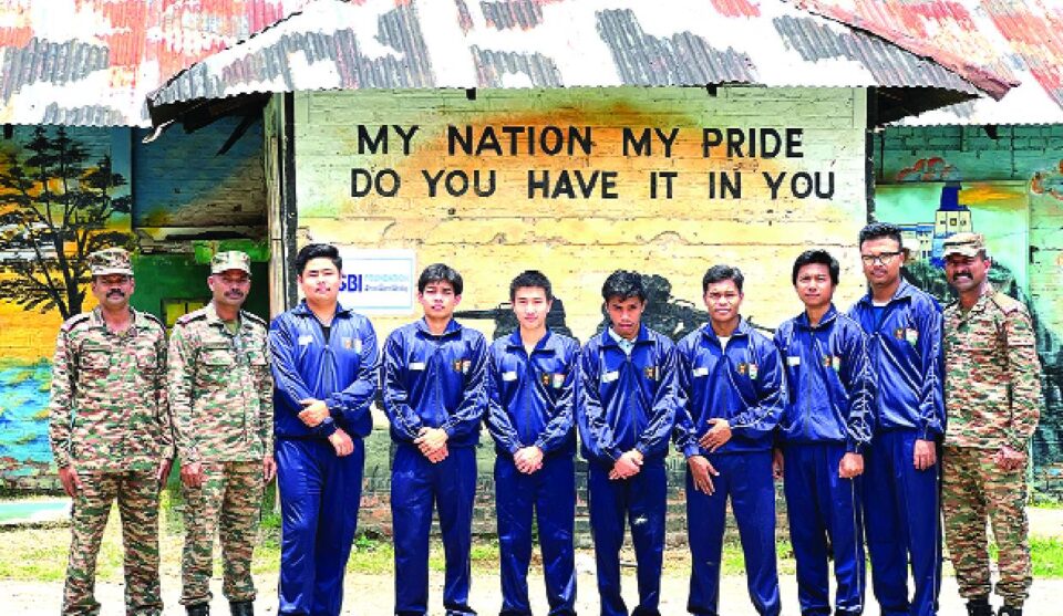 ਜੇਈਈ ਮੇਨਜ਼ ਦੇ ਨਤੀਜੇ ਐਲਾਨੇ ਗਏ, ਮਣੀਪੁਰ ਵਿੱਚ ਫੌਜ ਦੀ ਪਹਿਲਕਦਮੀ ਤਹਿਤ ਨਵੇਂ ਸਿਤਾਰੇ ਉੱਭਰ ਕੇ ਸਾਹਮਣੇ ਆਏ