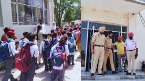 ਐਸਐਸਟੀ ਨਗਰ ਸਥਿਤ ਸ਼ਿਵਾਲਿਕ ਪਬਲਿਕ ਸਕੂਲ: ਪਟਿਆਲਾ ਨੂੰ ਧਮਕੀ ਭਰੀ ਮੇਲ