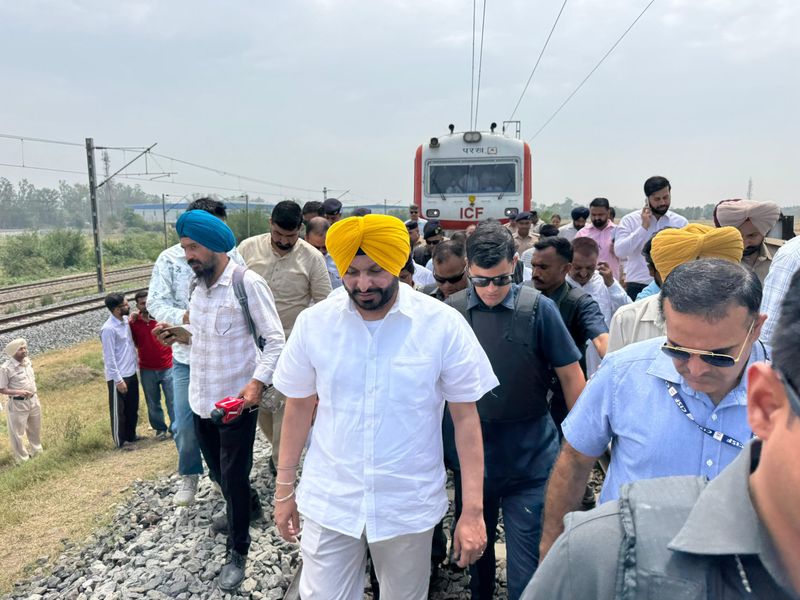 ਰੇਲਵੇ ਲਾਈਨਾਂ ’ਤੇ ਡਰੋਨਾਂ ਨਾਲ ਰੱਖੀ ਜਾਵੇਗੀ ਨਜ਼ਰ: ਰਵਨੀਤ ਬਿੱਟੂ