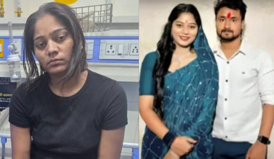 ਮੇਘਾਲਿਆ ਹਨੀਮੂਨ ਕਤਲ ਕੇਸ ਵਿੱਚ ਸੋਨਮ ਰਘੂਵੰਸ਼ੀ ਨੂੰ ਜ਼ਮਾਨਤ ਮਿਲੀ: ਭਰਾ ਨੇ ਉਸਨੂੰ ਘਰ ਲੈਣ ਤੋਂ ਇਨਕਾਰ ਕਰ ਦਿੱਤਾ