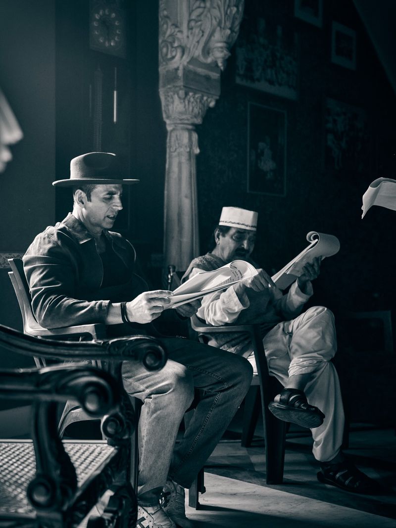 ਬਾਕਸ ਆਫਿਸ 'ਤੇ 'ਭੂਤ ਬੰਗਲਾ' ਦਾ ਜਾਦੂ ਬਰਕਾਰ !130 ਕਰੋੜ ਪਾਰ