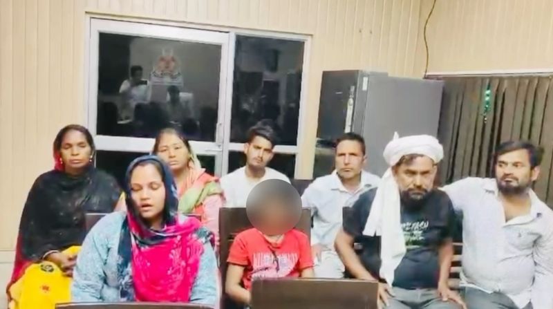 ਗਾਜ਼ੀਆਬਾਦ ਤੋਂ ਲਾਪਤਾ ਹੋਏ ਚਾਰ ਨਬਾਲਗ ਬੱਚੇ ਅੰਮ੍ਰਿਤਸਰ ਵਿੱਚੋਂ ਮਿਲੇ