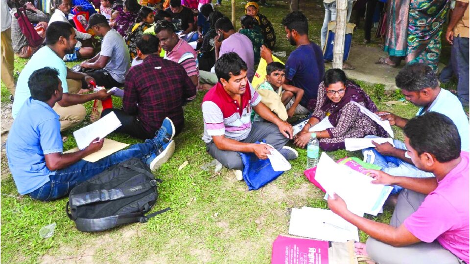 ਪੱਛਮੀ ਬੰਗਾਲ ਵਿੱਚ 91 ਲੱਖ ਵੋਟਰਾਂ ਨੂੰ ਹਟਾਇਆ ਗਿਆ