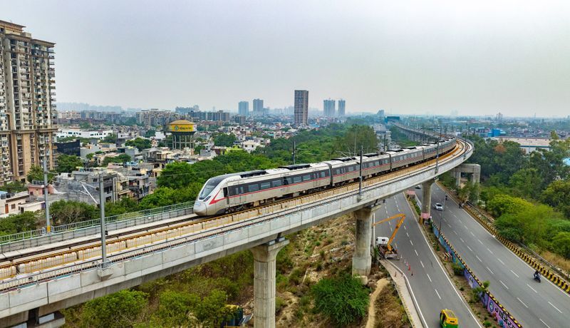 Delhi-NCR ਤੋਂ ਰਿਸ਼ੀਕੇਸ਼ ਦਾ ਸਫਰ ਸਿਰਫ਼ ਤਿੰਨ ਘੰਟਿਆਂ ਵਿੱਚ ਹੋਵੇਗਾ ਤੈਅ: RRTS ਦੇ ਵੱਡੇ ਵਿਸਤਾਰ ਦੀ ਤਿਆਰੀ