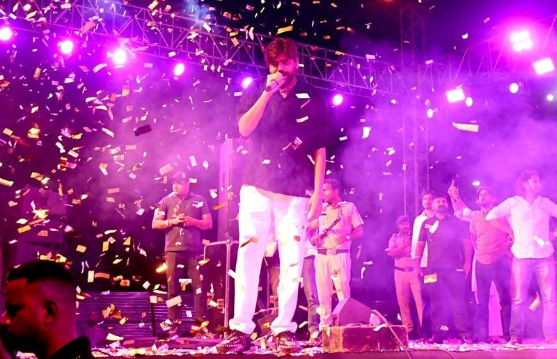 ਬਾਦਸ਼ਾਹ ਤੋਂ ਬਾਅਦ ਹਰਿਆਣਵੀ ਗਾਇਕ Masoom Sharma ਵਿਵਾਦਾਂ ਵਿੱਚ ਘਿਰਿਆ; ਮਹਿਲਾ ਕਮਿਸ਼ਨ ਵੱਲੋਂ ਸੰਮਨ