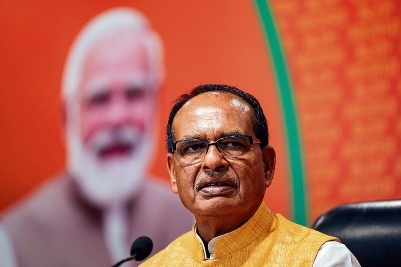 ਬਿਹਾਰ ਦੇ ਨਵੇਂ ਮੁੱਖ ਮੰਤਰੀ ਦੀ ਚੋਣ ਲਈ ਸ਼ਿਵਰਾਜ ਚੌਹਾਨ ਕੇਂਦਰੀ ਆਬਜ਼ਰਵਰ ਨਿਯੁਕਤ