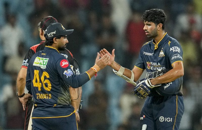 Gujarat Titans ਨੇ ਲਖਨਊ ਸੁਪਰ ਜਾਇੰਟਸ ਨੂੰ 7 ਵਿਕਟਾਂ ਨਾਲ ਹਰਾਇਆ