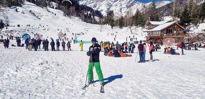 ਹਿਮਾਚਲ ਪ੍ਰਦੇਸ਼ ਵਿੱਚ 16 ਅਪਰੈਲ ਤੋਂ ਭਾਰੀ ਬਰਫ਼ਬਾਰੀ ਤੇ ਮੀਂਹ ਦੀ ਪੇਸ਼ੀਨਗੋਈ; ਓਰੈਂਜ ਤੇ ਯੈਲੋ ਅਲਰਟ ਜਾਰੀ