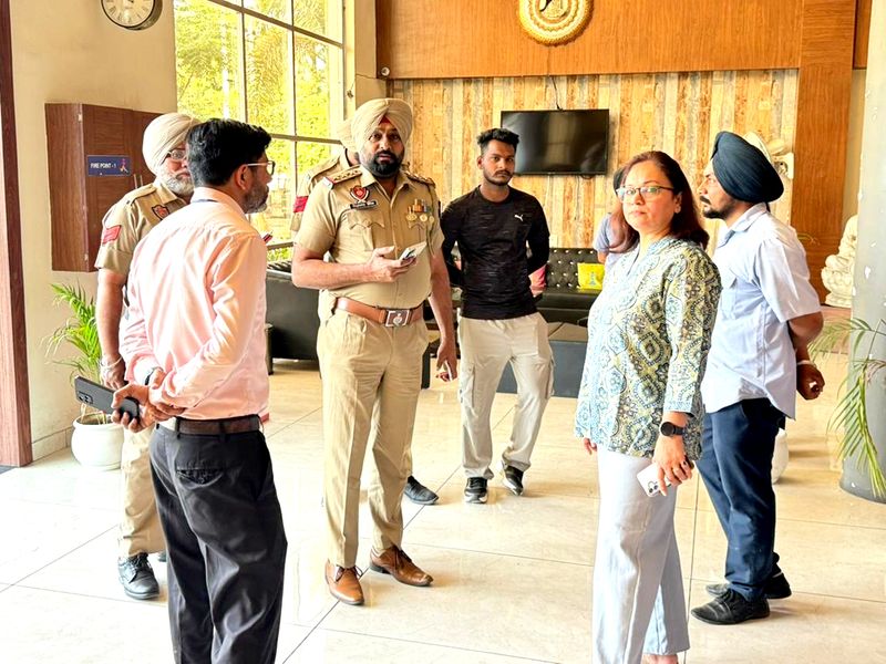 ਕਾਰਪੇਂਡੀਅਮ ਸਕੂਲ ਨੂੰ ਬੰਬ ਨਾਲ ਉਡਾਉਣ ਦੀ ਧਮਕੀ