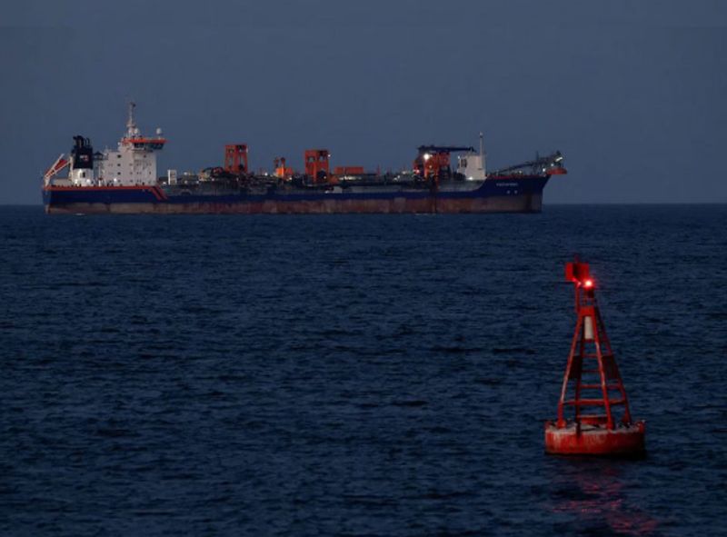 ਇਰਾਨੀ ਜਲ ਸੈਨਾ ਵੱਲੋਂ ਭਾਰਤੀ ਜਹਾਜ਼ਾਂ 'ਤੇ ਫਾਇਰਿੰਗ; 'ਹੋਰਮੁਜ਼ ਜਲਮਾਰਗ' ਵਿੱਚੋਂ ਬਾਹਰ ਨਿਕਲਣ ਲਈ ਕੀਤਾ ਮਜਬੂਰ