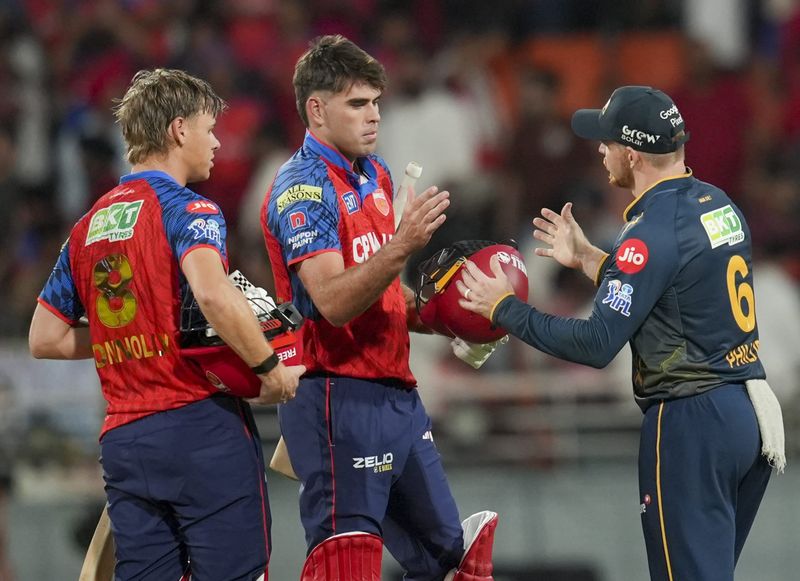 IPL 2026: ਪੰਜਾਬ ਕਿੰਗਜ਼ ਨੇ ਗੁਜਰਾਤ ਟਾਈਟਨਜ਼ ਨੂੰ ਹਰਾਇਆ