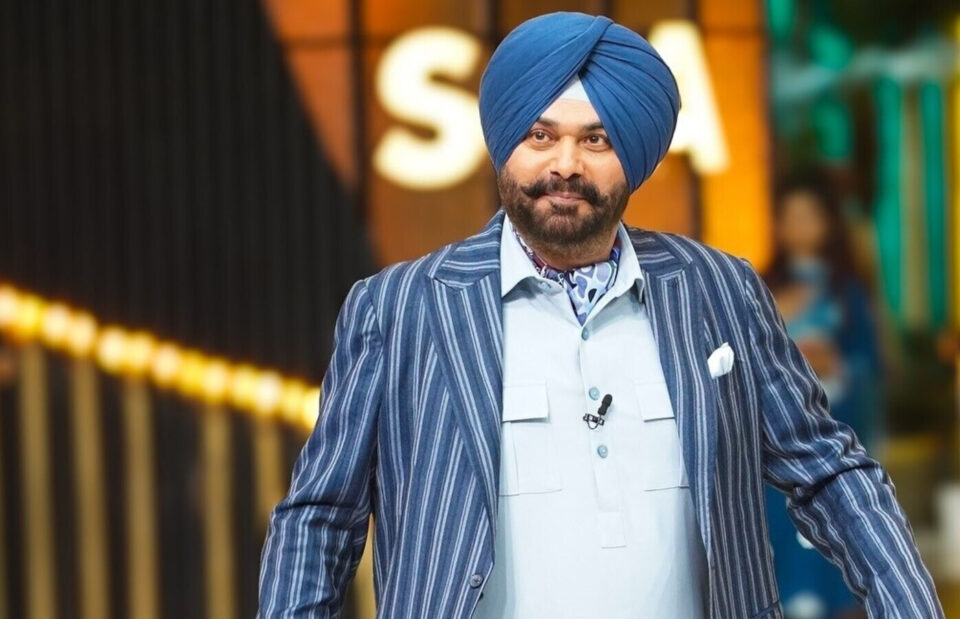 Navjot Singh Sidhu ਦੀ ਵਾਇਰਲ ਰੀਲ ਨੇ ਸਿਆਸੀ ਵਾਪਸੀ ਦੀ ਚਰਚਾ ਛੇੜੀ