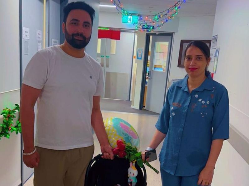 New Zealand ’ਚ ਪੰਜਾਬੀ ਨੌਜਵਾਨ ਦੀ ਮੌਤ; 18 ਮਹੀਨਿਆਂ ਦੀ ਬੱਚੀ ਦਾ ਸੀ ਪਿਤਾ
