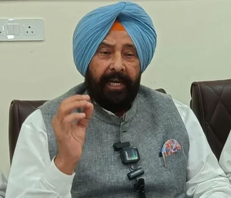ਪੰਜਾਬ ਭਾਜਪਾ ਦੇ ਨਵੇਂ ਕਮਾਂਡਰ ਕੇਵਲ ਢਿੱਲੋਂ ਦਾ ਵੱਡਾ ਬਿਆਨ—'ਸਾਰੀਆਂ ਫ਼ਸਲਾਂ 'ਤੇ ਮਿਲੇਗੀ MSP'