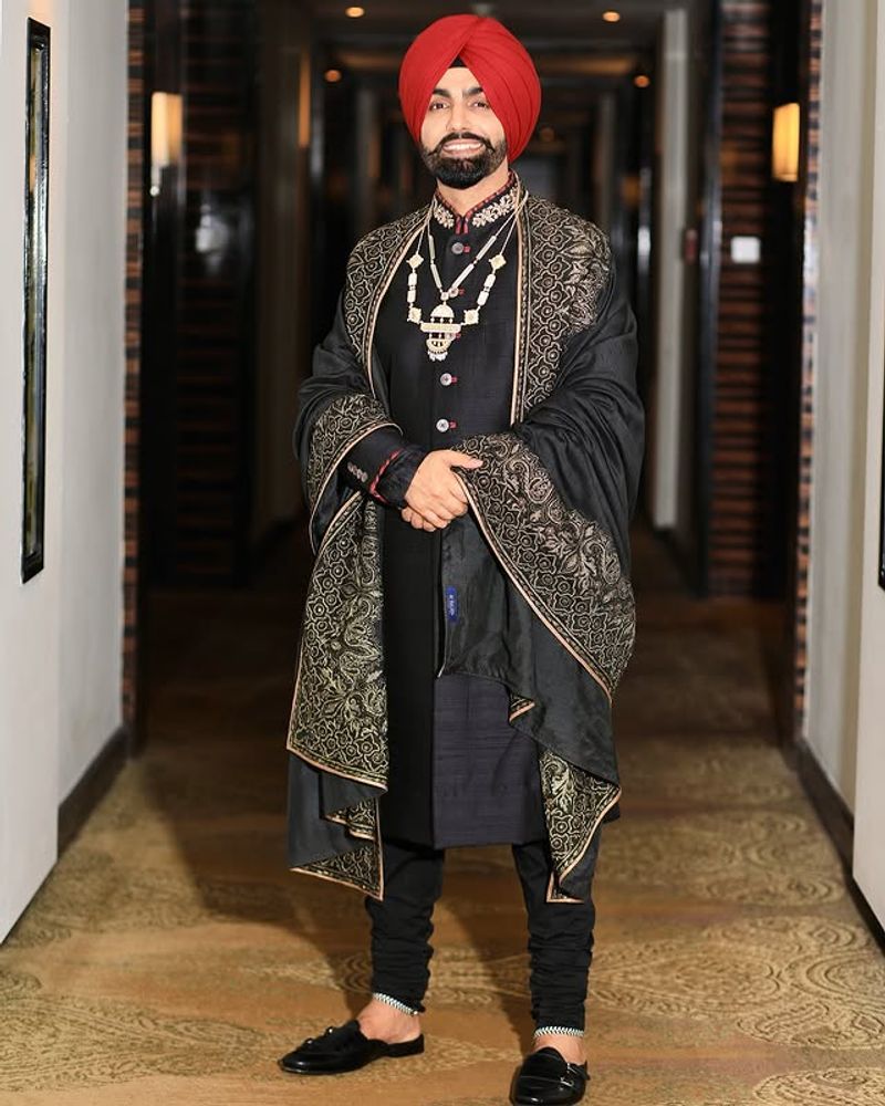 France ਦੇ ਰੈੱਡ ਕਾਰਪੇਟ 'ਤੇ ਗੂੰਜੇਗਾ ਪੰਜਾਬੀ ਗੱਭਰੂ Ammy Virk ਦਾ ਨਾਂਅ !