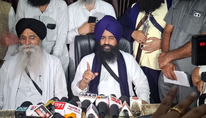 ਪੰਜਾਬ ਸਰਕਾਰ ਦਾ ਬਣਾਇਆ ਗਿਆ ਬੇਅਦਬੀ ਸਬੰਧੀ ਕਾਨੂੰਨ 'ਮਿੱਠਾ ਜ਼ਹਿਰ': ਜਥੇਦਾਰ ਗੜਗੱਜ