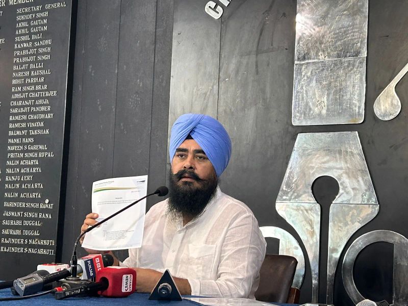 ਜੰਗਲਾਤ ਜ਼ਮੀਨ ਘੁਟਾਲਾ: ‘ਆਪ’ ਦੇ ਸਾਬਕਾ ਵਿਧਾਇਕ ਅਮਰਜੀਤ ਸਿੰਘ ਸੰਦੋਆ ਨੂੰ ਵਿਜੀਲੈਂਸ ਨੇ ਕੀਤਾ ਤਲਬ