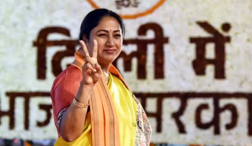 ਦਿੱਲੀ ਦੀ ਮੁੱਖ ਮੰਤਰੀ ਰੇਖਾ ਗੁਪਤਾ ਬੰਗਾਲ ਦੀ ਨਵੀਂ ਭਾਜਪਾ ਸਰਕਾਰ ਦੇ ਸਹੁੰ ਚੁੱਕ ਸਮਾਗਮ ਵਿੱਚ ਸ਼ਾਮਲ ਹੋਣਗੀਆਂ