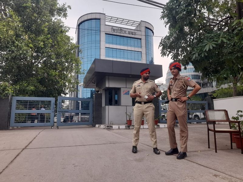 ਰਿਸ਼ਵਤ ਕਾਂਡ ਵਿੱਚ ਨਵਾਂ ਮੋੜ: CBI ਨੇ ਅਦਾਲਤ ਵਿੱਚ ਪੇਸ਼ ਕੀਤੇ DG ਦੇ ਰੀਡਰ ਦੀ ਚੈਟ ਦੇ ਅਹਿਮ ਸਬੂਤ