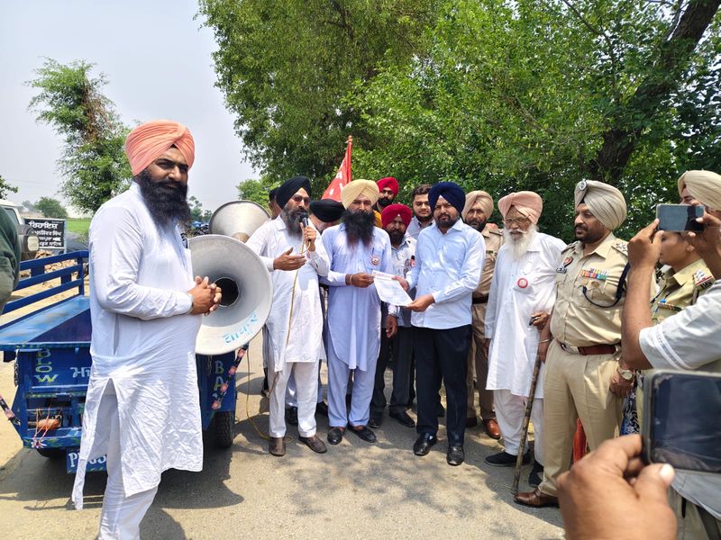 Khadoor Sahib ’ਚ ਤਹਿਸੀਲਦਾਰ ਨਾ ਹੋਣ ਕਾਰਨ ਲੋਕ ਪ੍ਰੇਸ਼ਾਨ