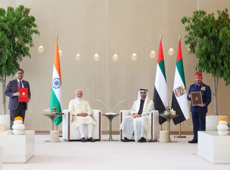 ਊਰਜਾ ਖੇਤਰ 'ਚ ਭਾਰਤ-UAE ਦਾ ਵੱਡਾ ਕਦਮ: ਰਣਨੀਤਕ ਤੇਲ ਭੰਡਾਰ ਅਤੇ LPG ਸਪਲਾਈ ਨੂੰ ਲੈ ਕੇ ਇਤਿਹਾਸਕ ਸਮਝੌਤੇ ਸਹੀਬੱਧ