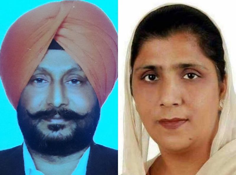 'AAP' ਵਿਧਾਇਕਾ ਦੇ ਪਤੀ ਨੂੰ ਵੱਡਾ ਝਟਕਾ; ਔਰਤਾਂ ਲਈ ਰਾਖਵੇਂ ਵਾਰਡ ਤੋਂ ਭਰਿਆ ਨਾਮਜ਼ਦਗੀ ਪੱਤਰ ਰੱਦ