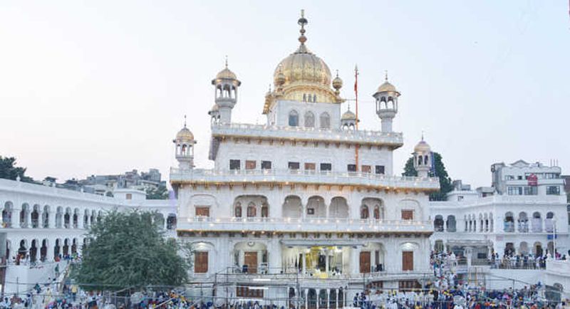 Akal Takht Sahib ਵੱਲੋਂ ਭਾਨੂਸ਼ਲੀ ਸਟੂਡੀਓ ਦੀ ਹਰੀ ਸਿੰਘ ਨਲਵਾ ’ਤੇ ਫ਼ਿਲਮ ਬਣਾਉਣ ਦੀ ਪੇਸ਼ਕਸ਼ ਰੱਦ