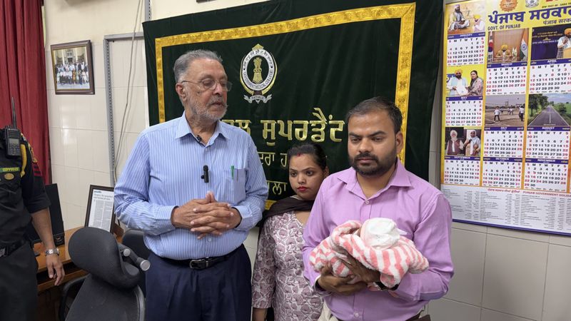 ਡਾਕਟਰਾਂ ਨੇ ਜਮਾਂਦਰੂ ਵਿਗਾੜ ਵਾਲੀ ਬੱਚੀ ਦੀ ਜਾਨ ਬਚਾਈ