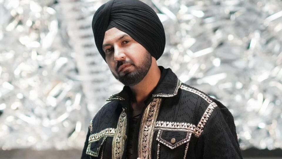 ਗਿੱਪੀ ਗਰੇਵਾਲ ਨੂੰ ਮਿਲਿਆ 'ਦਾਦਾ ਸਾਹਿਬ ਫਾਲਕੇ' ਐਵਾਰਡ