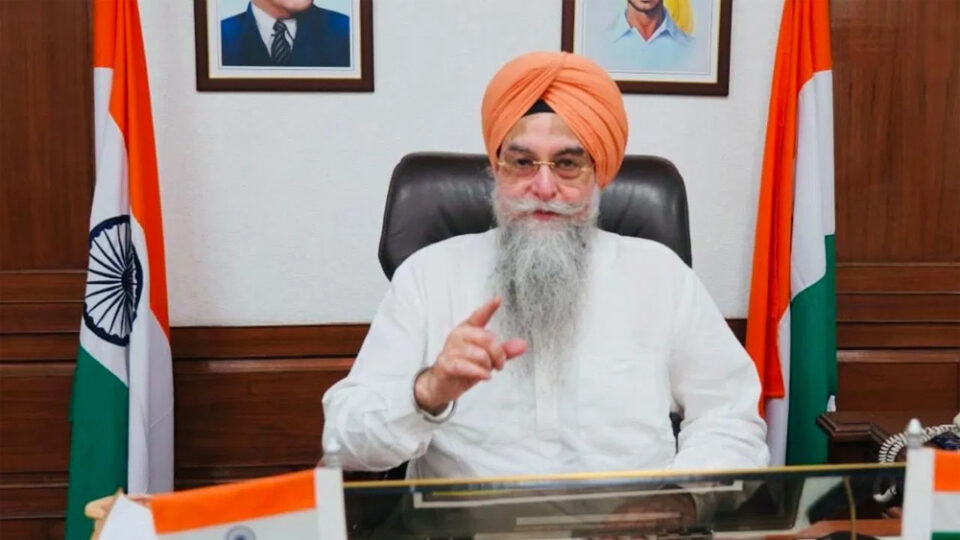 ਸਪੀਕਰ ਸੰਧਵਾਂ ਦਾ ਤਿੱਖਾ ਹਮਲਾ: "ਪੰਜਾਬ ਵਿੱਚ 'ਬੰਗਾਲ ਵਾਲੀ ਰਣਨੀਤੀ' ਅਪਣਾ ਰਹੀ ਹੈ ਭਾਜਪਾ"