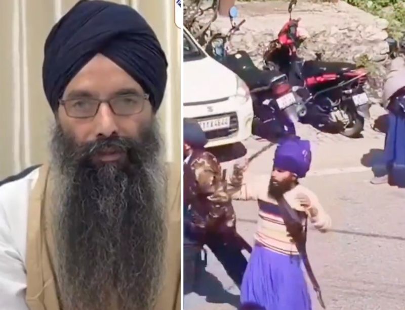 ਮਾਮੂਲੀ ਗੱਲ ਨੇ ਧਾਰਿਆ ਵੱਡਾ ਰੂਪ: ਪਾਰਕਿੰਗ ਵਿਵਾਦ ’ਚ ਸਿੱਖ ਸ਼ਰਧਾਲੂਆਂ ਵਿਚਾਲੇ ਚੱਲੀਆਂ ਤਲਵਾਰਾਂ, 4 ਗ੍ਰਿਫ਼ਤਾਰ