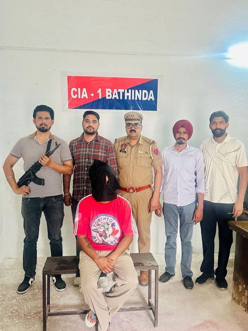 ਸੀ.ਆਈ.ਏ. ਸਟਾਫ਼ ਵੱਲੋਂ 200 ਗ੍ਰਾਮ ਹੈਰੋਇਨ ਸਮੇਤ ਨਸ਼ਾ ਤਸਕਰ ਕਾਬੂ