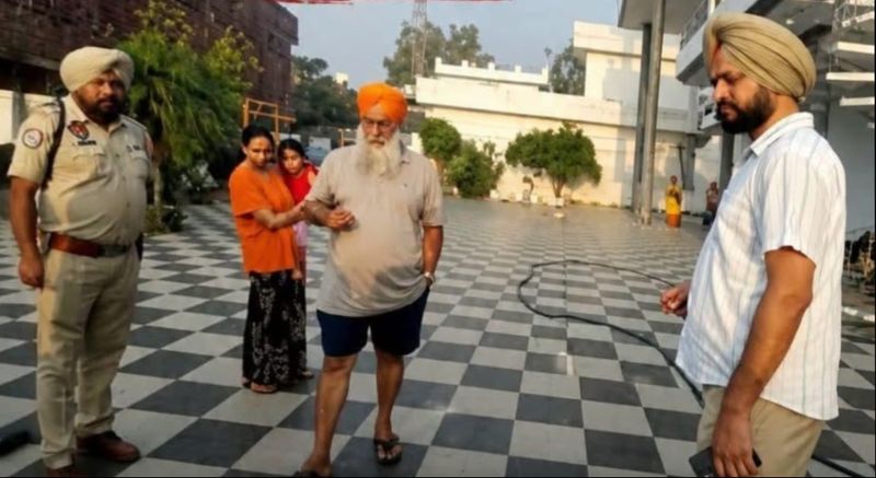 ਸਾਬਕਾ ਸਰਪੰਚ 'ਤੇ ਚੱਲੀਆਂ ਗੋਲੀਆਂ; ਇਲਾਕੇ ’ਚ ਦਹਿਸ਼ਤ