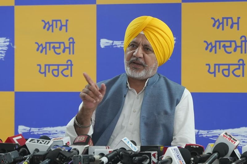 ‘CM ਨੇ ਫੇਕ ਕਿਹਾ ਸੀ, AI ਨਹੀਂ’: ਭਗਵੰਤ ਮਾਨ-ਜਥੇਦਾਰ ਦੀ ਗੱਲਬਾਤ ਦੀ ਵੀਡੀਓ ਸਾਹਮਣੇ ਆਉਣ ਤੋਂ ਬਾਅਦ ਬਲਤੇਜ ਪੰਨੂ ਦੀ ਪ੍ਰਤੀਕਿਰਿਆ