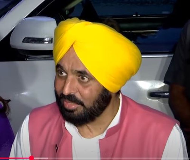 CM ਮਾਨ ਅਤੇ ਜਥੇਦਾਰ ਵਿਚਾਲੇ ਹੋਈ ਗੱਲਬਾਤ ਦੀ ਵੀਡੀਓ ਹੋਈ ਜਨਤਕ