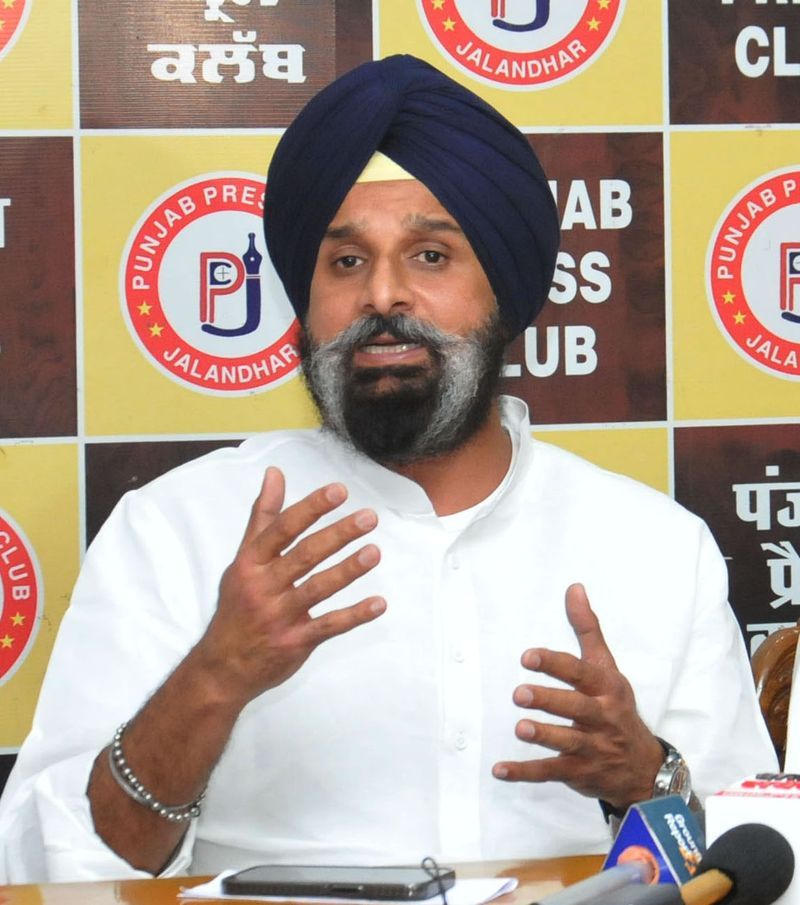 CM Mann ਵਿਵਾਦਿਤ ਵੀਡੀਓ ਮਾਮਲਾ: ਸ਼੍ਰੋਮਣੀ ਅਕਾਲੀ ਦਲ ਨੇ ਫੋਰੈਂਸਿਕ ਰਿਪੋਰਟਾਂ ਉੱਤੇ ਚੁੱਕੇ ਸਵਾਲ
