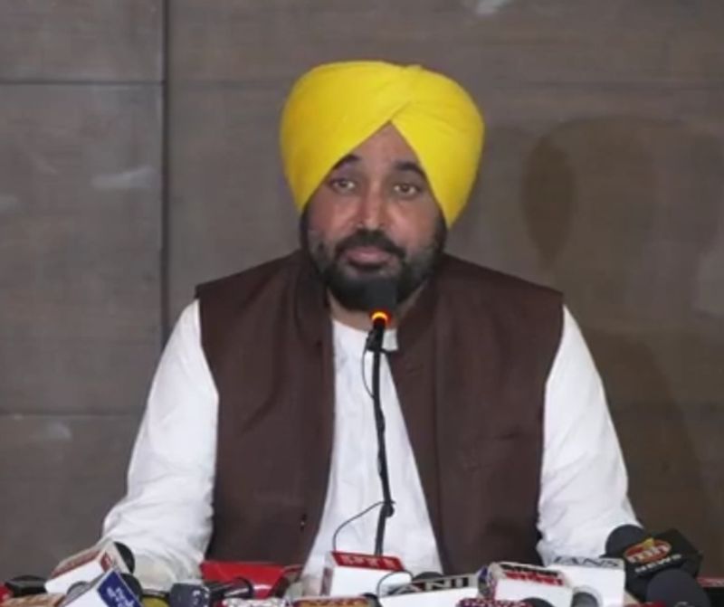 ਜਗਮਨ ਸਮਰਾ ਨੇ ਮਾਸਕ ਲਗਵਾ ਕੇ ਕਿਸੇ ਤੋਂ ਫੇਕ ਵੀਡੀਓ ਬਣਵਾਈ: ਭਗਵੰਤ ਮਾਨ