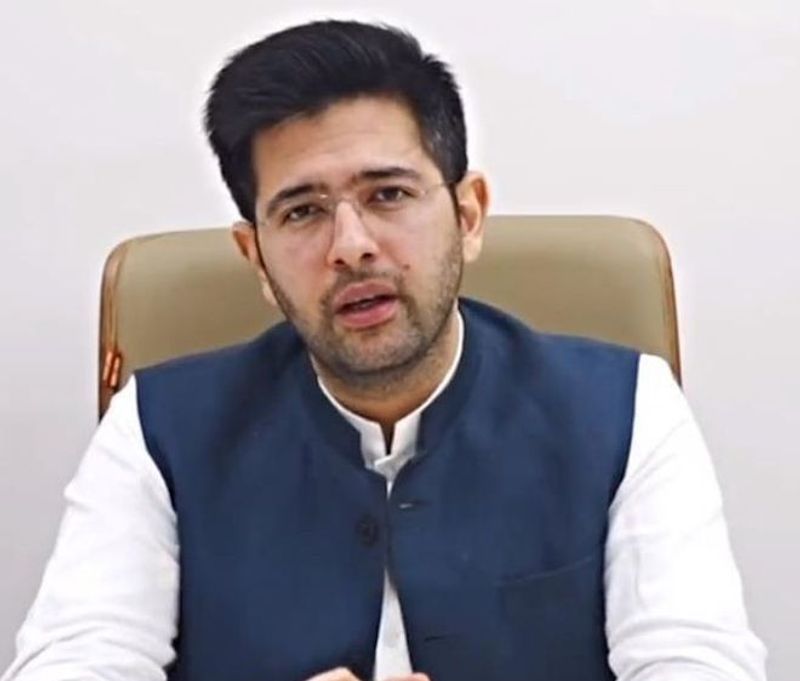 ਕਦੇ ਸਿਆਸੀ ਭਾਈਵਾਲ ਰਹੇ Raghav Chadha ਨੇ ਭਗਵੰਤ ਮਾਨ ਦਾ ਅਸਤੀਫ਼ਾ ਮੰਗਿਆ