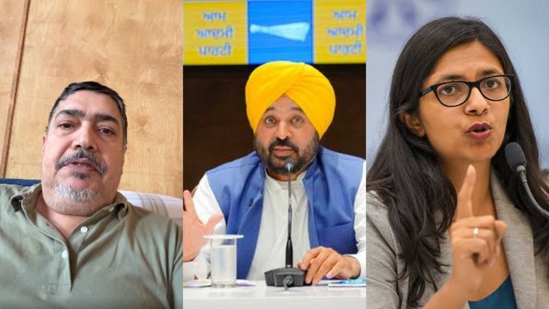 ਮੁੱਖ ਮੰਤਰੀ ਵੀਡੀਓ ਵਿਵਾਦ ’ਚ ਨਵਾਂ ਮੋੜ: ਜਗਮਨ ਸਮਰਾ ਦਾ ਦਾਅਵਾ- ਰਾਜਸਭਾ ਮੈਂਬਰ ਸਵਾਤੀ ਮਾਲੀਵਾਲ ਨੇ ਭੇਜੀ ਸੀ ਵੀਡੀਓ
