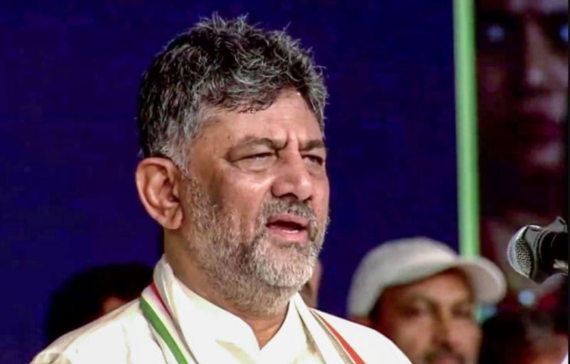 DK Shivakumar ਨੇ ਕਰਨਾਟਕ ਦੇ ਮੁੱਖ ਮੰਤਰੀ ਵਜੋਂ ਚੁੱਕੀ ਸਹੁੰ