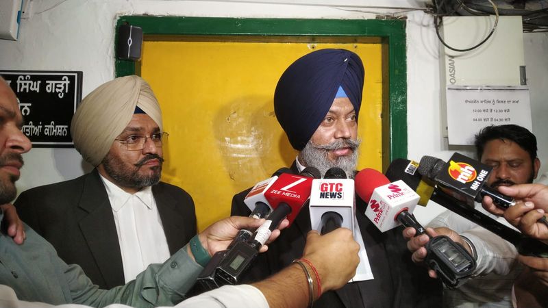 ਕੇਂਦਰੀ ਰਾਜ ਮੰਤਰੀ Ravneet Bittu ਪੰਜਾਬ SC ਕਮਿਸ਼ਨ ਅੱਗੇ ਨਹੀਂ ਹੋਏ ਪੇਸ਼