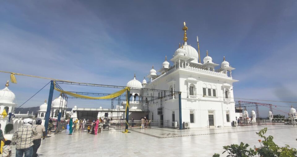 ਪੰਜਾਬ ਸਰਕਾਰ ਨਵੇਂ ਰੂਟ ਨਾਲ ਸ੍ਰੀ ਅਨੰਦਪੁਰ ਸਾਹਿਬ ਹੈਰੀਟੇਜ ਸਟਰੀਟ ਪ੍ਰੋਜੈਕਟ ਮੁੜ ਕਰੇਗੀ ਸ਼ੁਰੂ