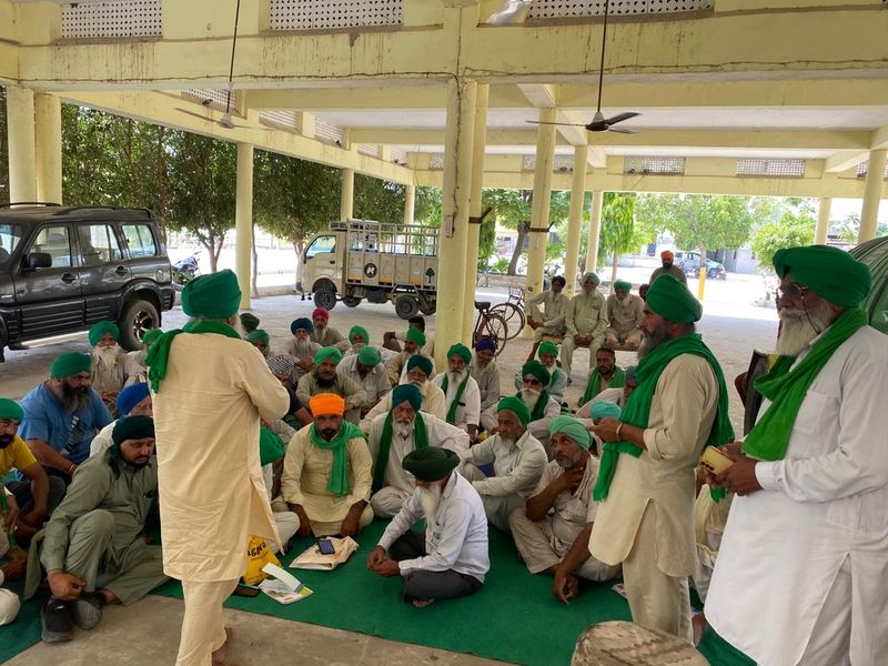 ਸਰਕਾਰ ਲੋਕਾਂ ਦੀਆਂ ਸਮੱਸਿਆਵਾਂ ਹੱਲ ਕਰਨ ਦੀ ਬਜਾਏ ਅਪਣਾ ਰਹੀ ਹੈ ਦਮਨਕਾਰੀ ਨੀਤੀ: ਮਨਜੀਤ ਸਿੰਘ ਧਨੇਰ