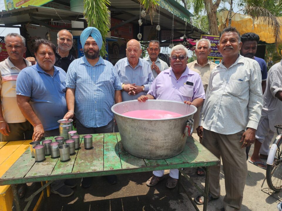 ਸੁਧਾਰ ਸਭਾ ਸ੍ਰੀ ਕੇਦਾਰ ਨਾਥ ਵੱਲੋਂ ਪੁਰਸ਼ੋਤਮ ਮਹੀਨੇ ਨਿਮਿੱਤ ਵਿਸ਼ੇਸ਼ ਸੇਵਾ; ਰਜਿੰਦਰਾ ਹਸਪਤਾਲ ਅਤੇ ਪਿੰਗਲਵਾੜੇ ਭੇਜਿਆ ਲੰਗਰ