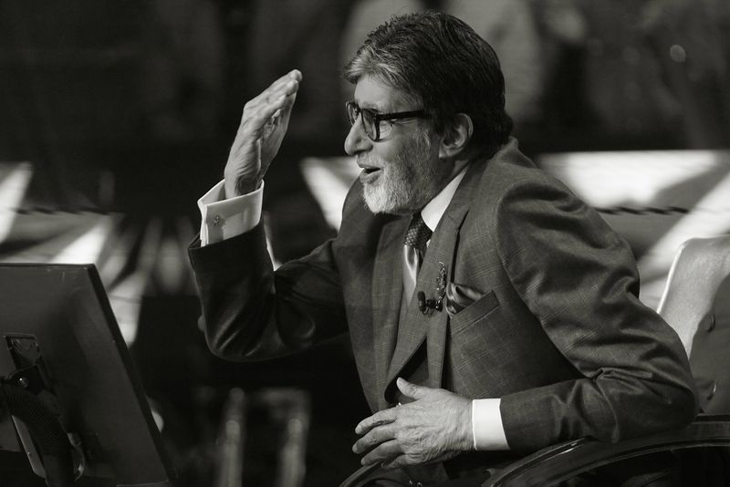 24 ਘੰਟੇ... 14 ਸ਼ੂਟਿੰਗ ! Amitabh Bachchan ਦੀ ਇਹ ਐਨਰਜੀ ਦੇਖ ਕੇ ਫੈਨਜ਼ ਵੀ ਹੈਰਾਨ