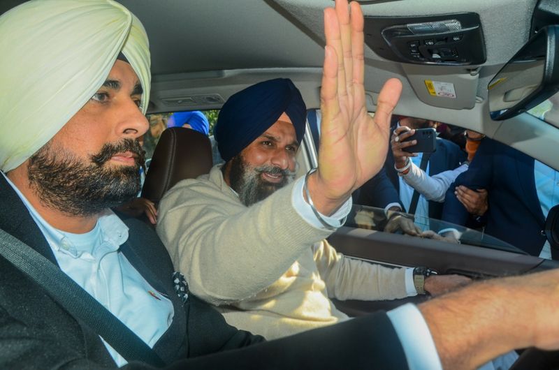 ਮਜੀਠਾ ਥਾਣਾ ਮਾਮਲਾ: ਬਿਕਰਮ ਸਿੰਘ ਮਜੀਠੀਆ ਤੇ ਦੋ ਹੋਰਾਂ ਨੂੰ ਮਿਲੀ ਜ਼ਮਾਨਤ; ਅਦਾਲਤ 'ਚ CCTV ਫੁਟੇਜ ਪੇਸ਼ ਨਾ ਕਰ ਸਕੀ ਪੁਲਿਸ