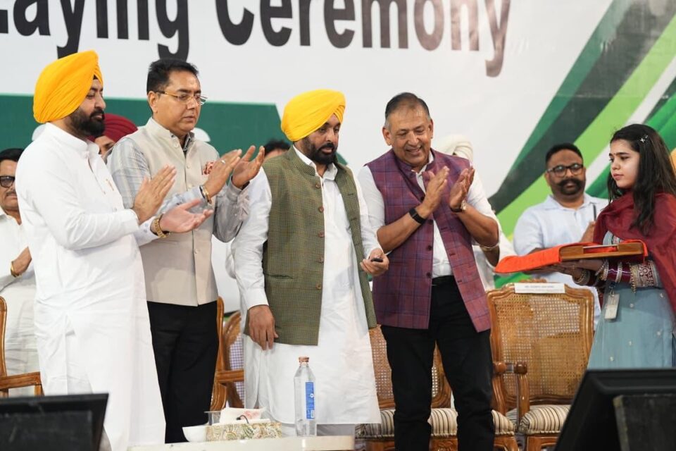 ਅਗਲੀ ਵਰਧਮਾਨ-ਆਈਚੀ ਸਟੀਲ ਯੂਨਿਟ 2,000 ਲੋਕਾਂ ਲਈ ਰੋਜ਼ਗਾਰ ਦੇ ਮੌਕੇ ਪੈਦਾ ਕਰੇਗੀ