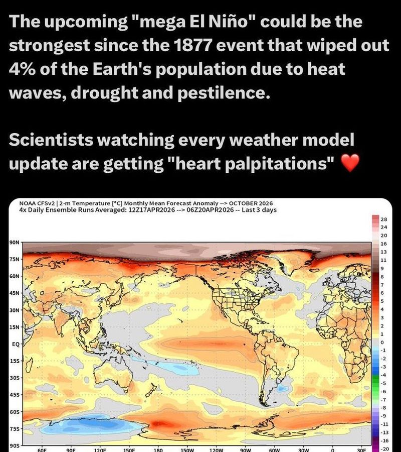 El Nino ਕਾਰਨ ਭਾਰਤ ਵਿੱਚ ਵਧੇਗੀ ਬਿਜਲੀ ਦੀ ਮੰਗ