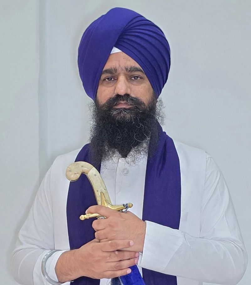 ਜਥੇਦਾਰ ਗੜਗੱਜ ਵੱਲੋਂ ਸਿੱਖ ਵਿਧਾਇਕਾਂ ਨੂੰ ਬੇਅਦਬੀ ਕਾਨੂੰਨ ਬਾਰੇ ਪੰਥ ਦੇ ਪੱਖ ਨੂੰ ਕਾਇਮ ਰੱਖਣ ਦੀ ਅਪੀਲ